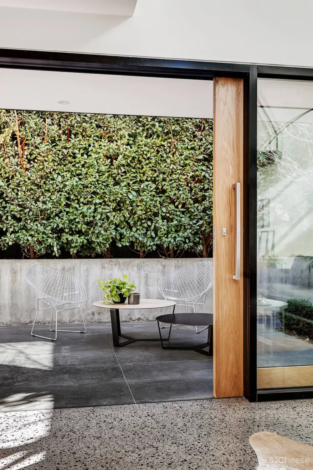 Andrew Maynard | 墨尔本简约阳光阁楼设计