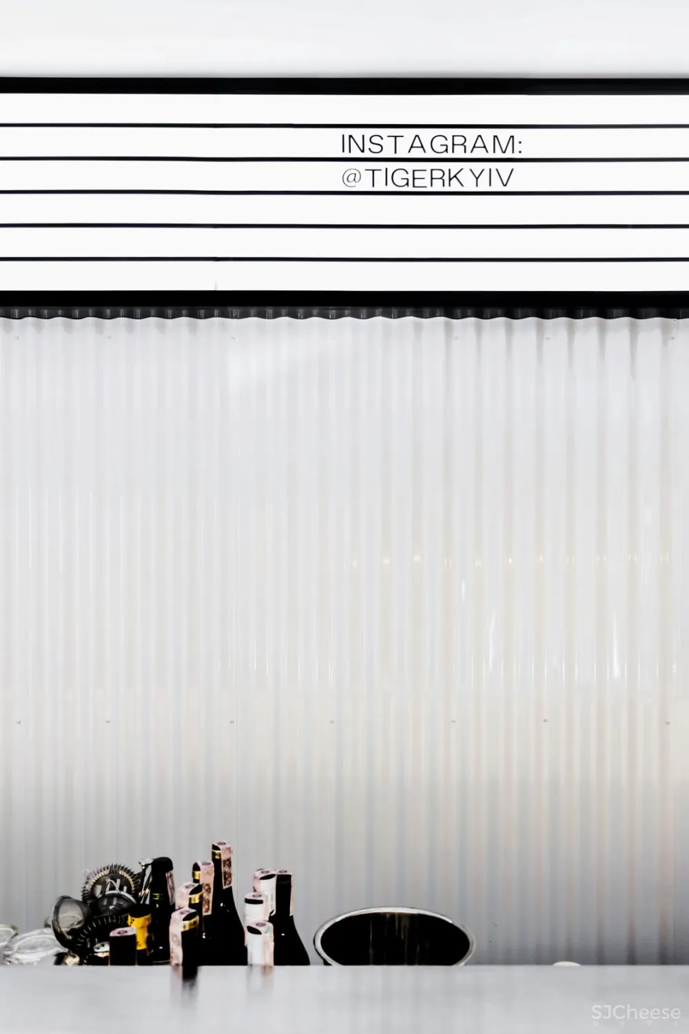 studio SHOVK | 基辅一家亚洲小餐馆