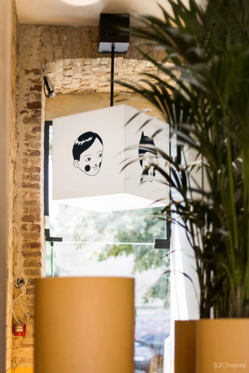 studio SHOVK | 基辅一家亚洲小餐馆