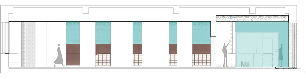 水相设计 | 北京朝阳水相事务所SPA馆