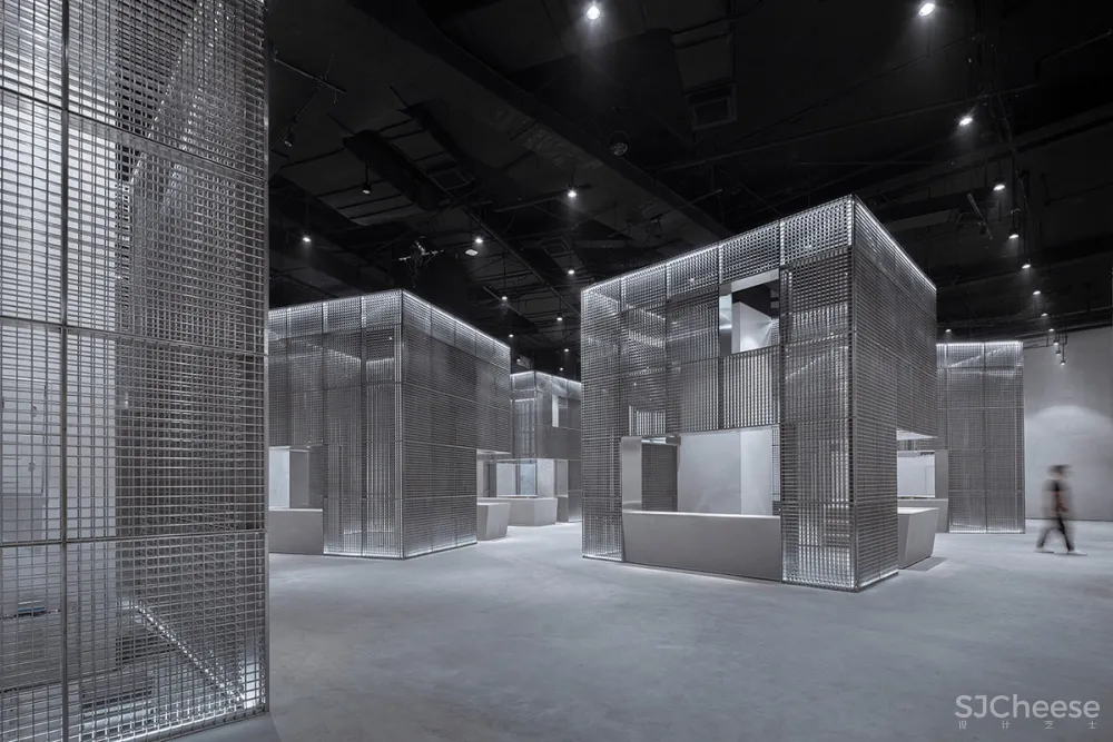 班得建筑 | 北京望京GreenMonster Lab