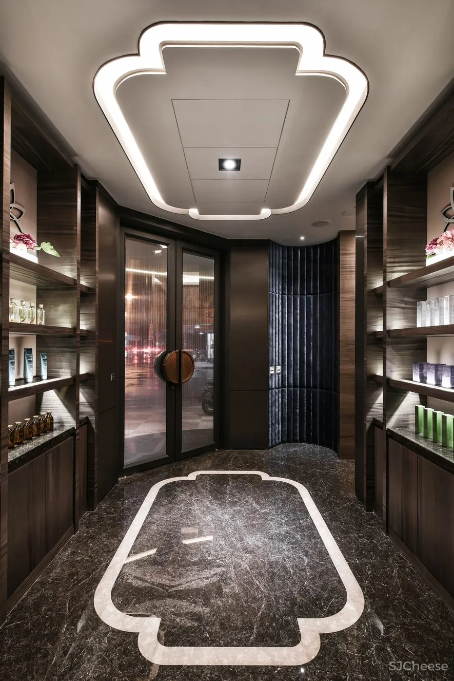 竹村空间 | 高雄《I’M SPA》