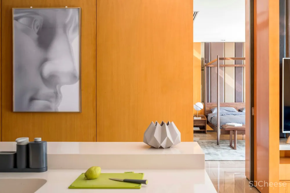 住5A景区的轻奢公寓是怎样的体验 | 杭州·西溪天堂悦居