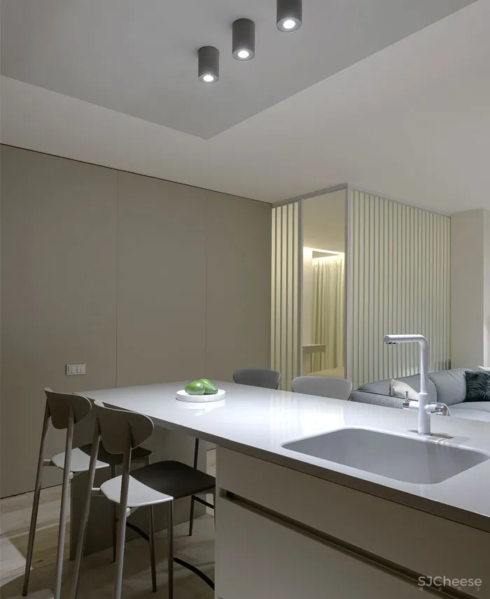 Sobo Studio | 乌克兰“雾棉”淡雅之家