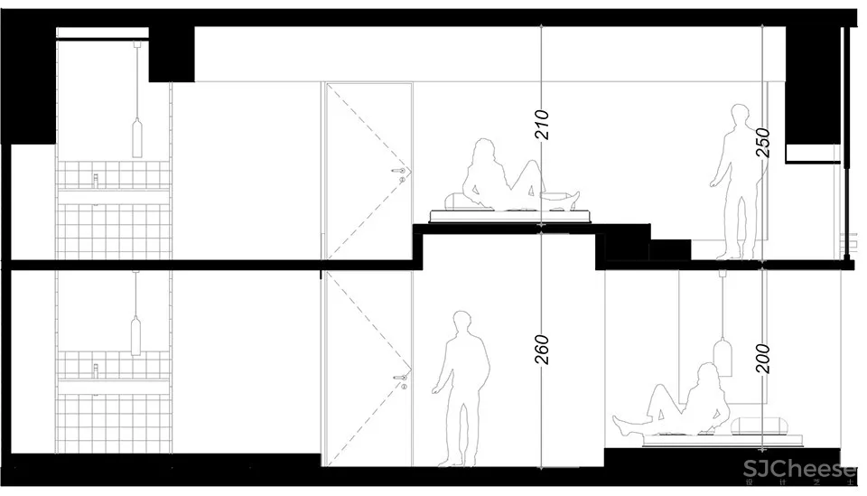 石子九酒店,重庆 / 薛今设计