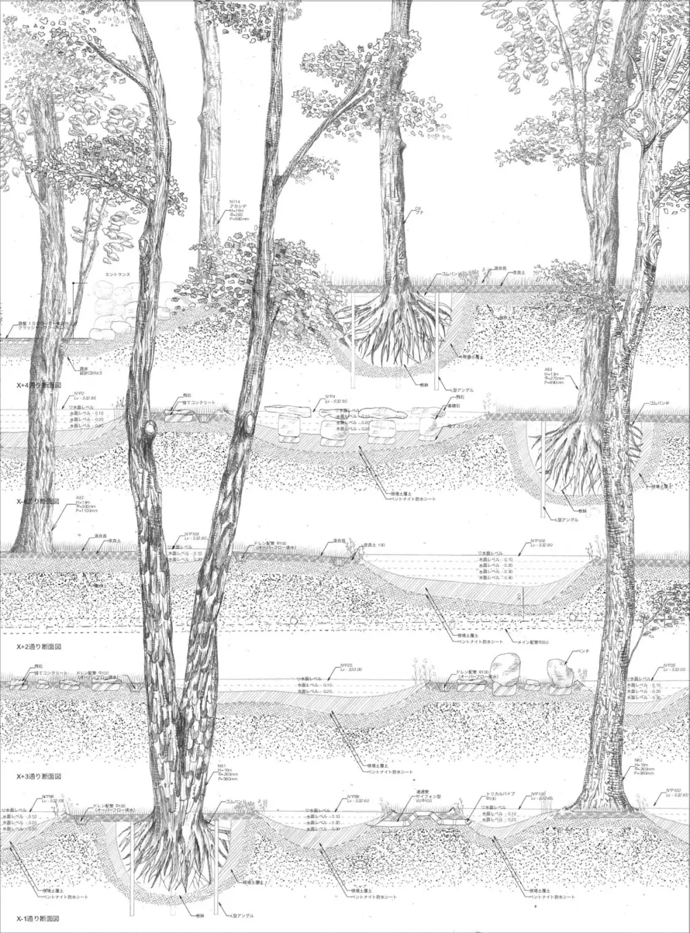 石上纯也 | 日本栃木县水上公园