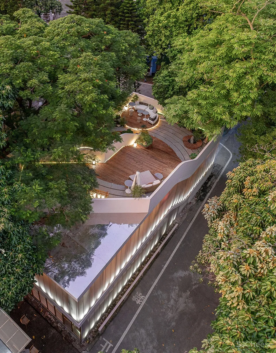 广州ONMYOJI阴阳师主题店 / 壹所设计工作室