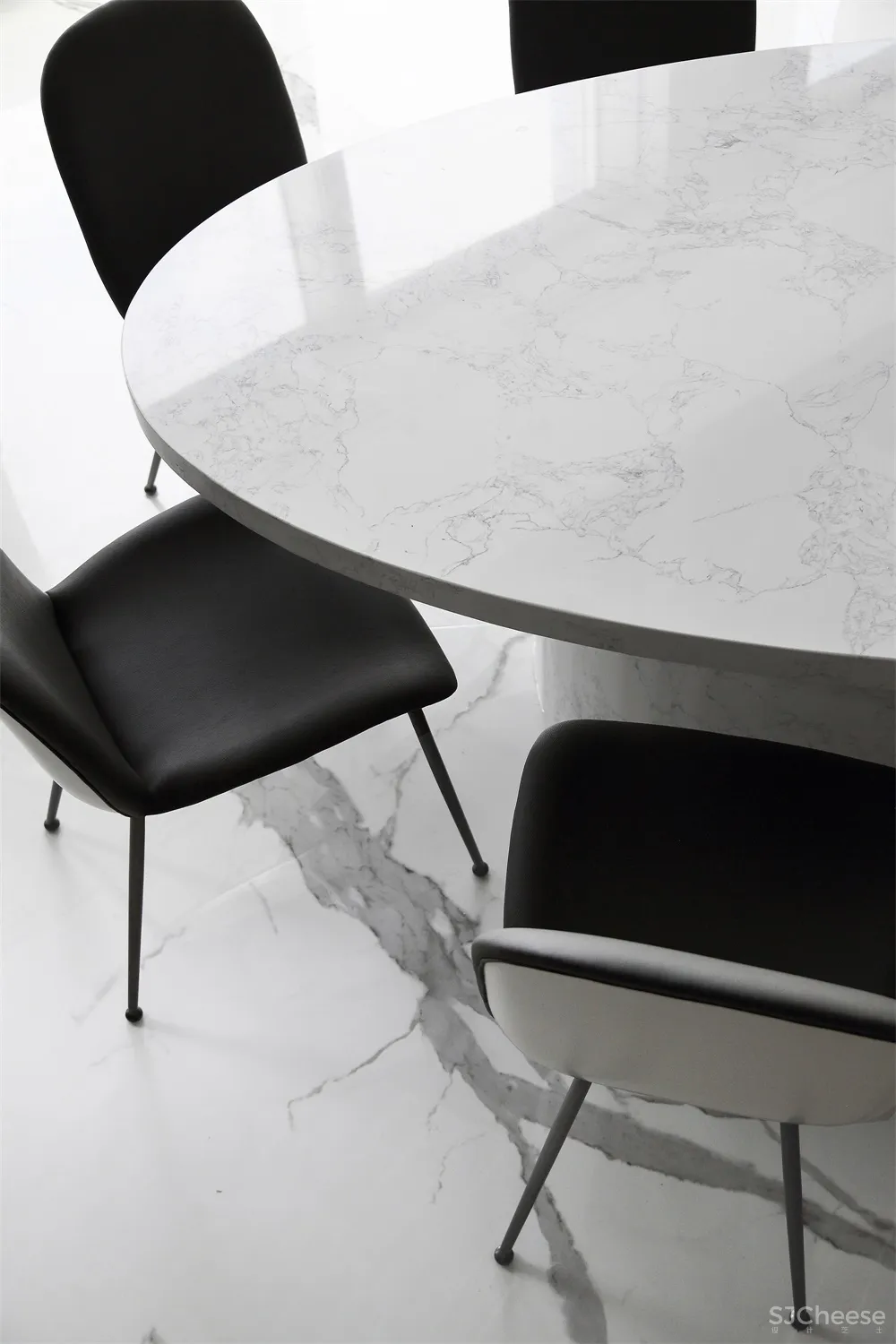 叁上叁设计 | OPPO深圳湾“春笋”员工餐厅