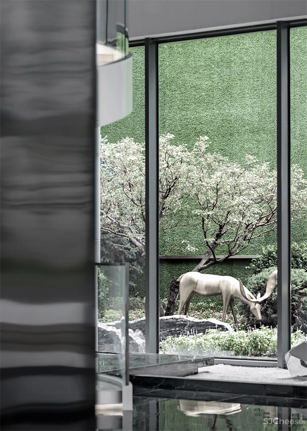 UMA新作 | 以时代更迭抒写水墨雅韵