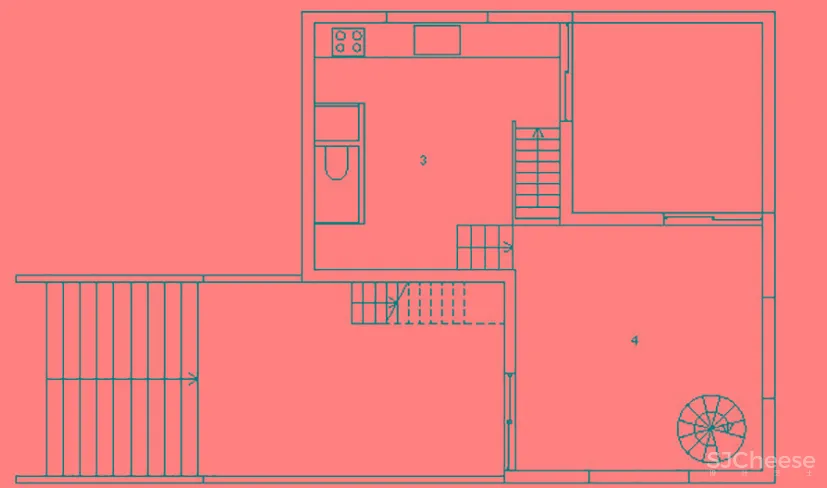 新作 | 秋津市住宅,日本 / Kazunori Fujimoto