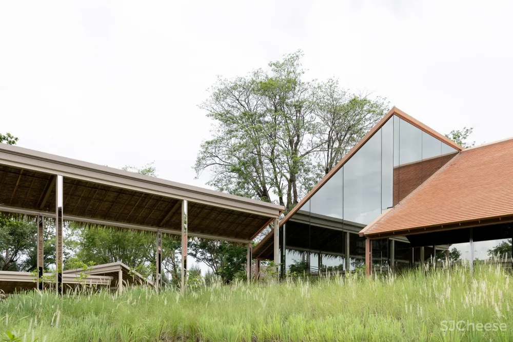 首发 | NITAPROW设计,泰国Patom简约咖啡馆