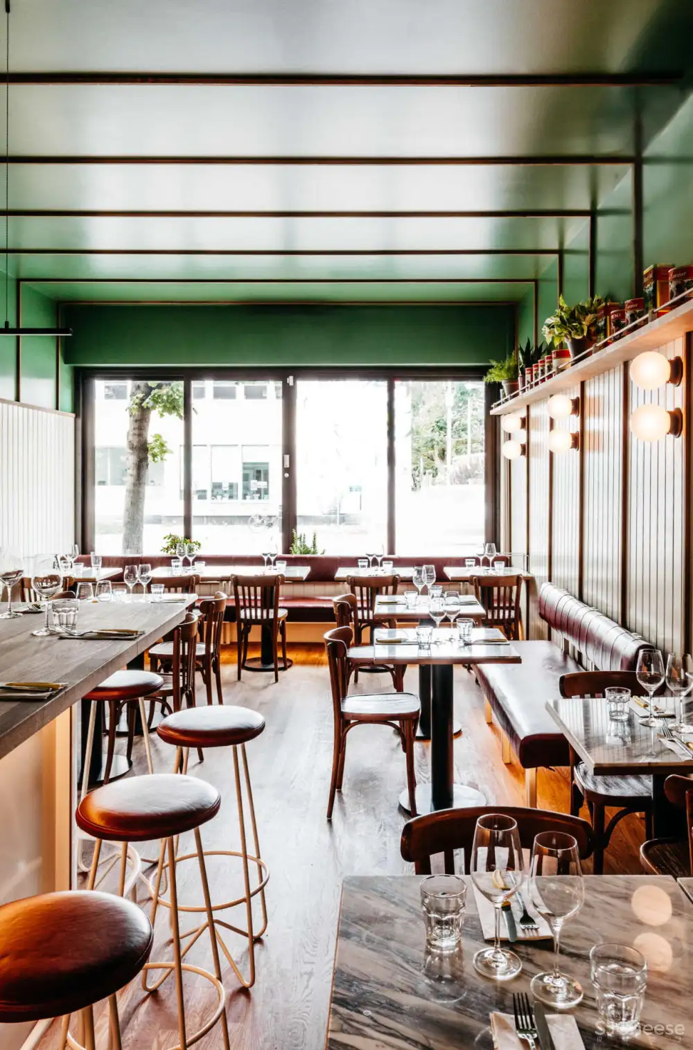 MRDK | 加拿大Vesta纽约风味披萨店