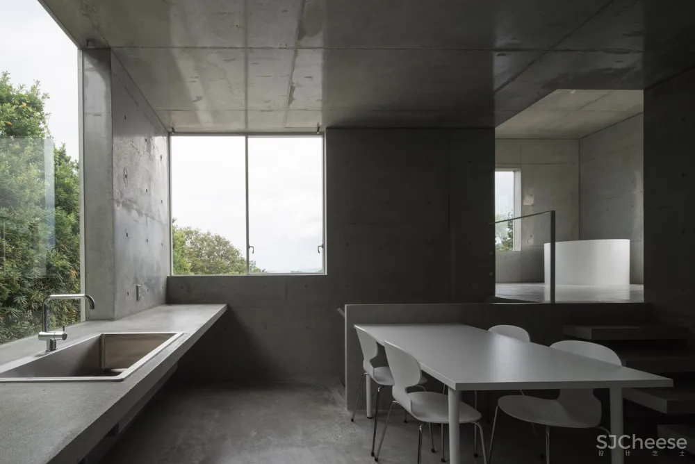 新作 | 秋津市住宅,日本 / Kazunori Fujimoto