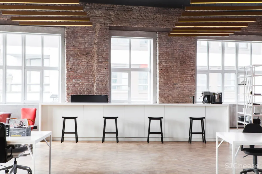 IO公司和Stampsy公司办公室,莫斯科 / Archiproba Studios