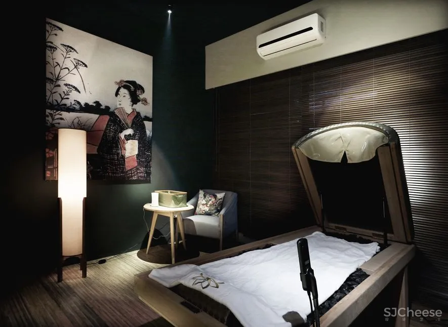 竹村空间 | 高雄《I’M SPA》