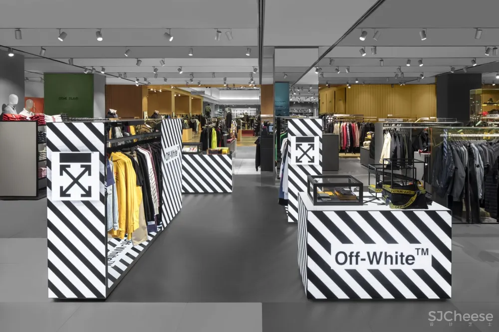 i29 | 荷兰De Bijenkorf奢侈品百货商店