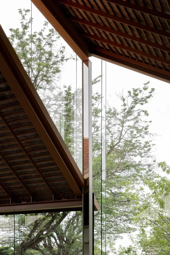 首发 | NITAPROW设计,泰国Patom简约咖啡馆