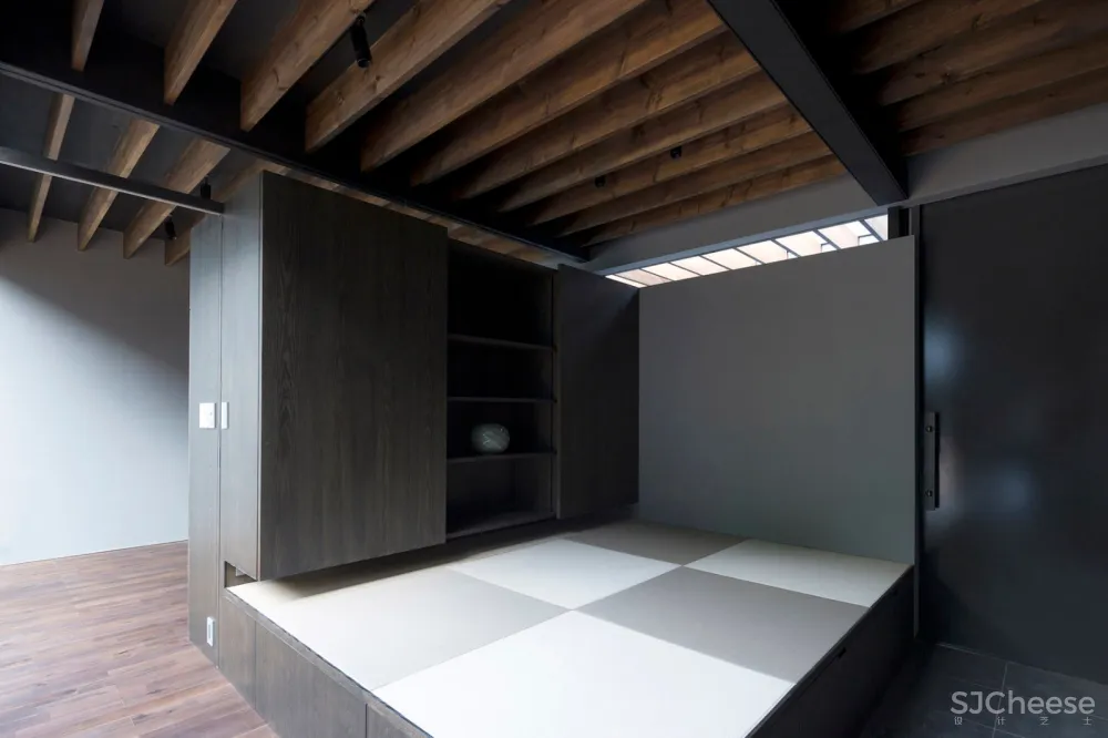 UMBER住宅，日本 / APOLLO