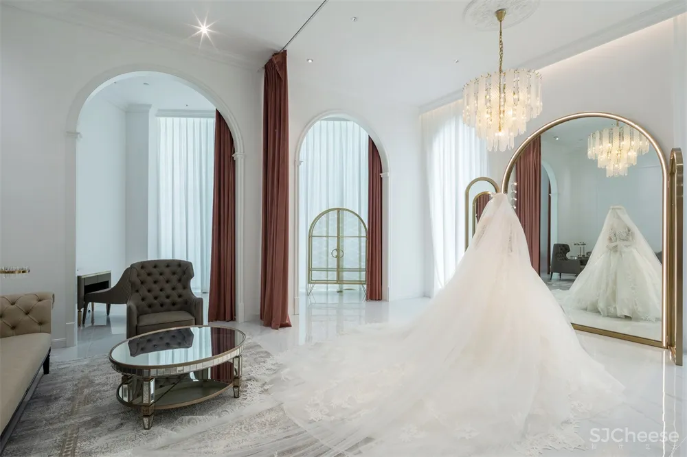 季意设计 | 成都CASS国际婚纱一品CG店