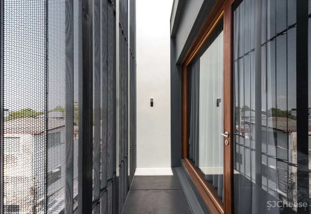 首发 | Wat Kuptawatin + Kanit Kuptawatin设计，泰国曼谷 House 41住宅