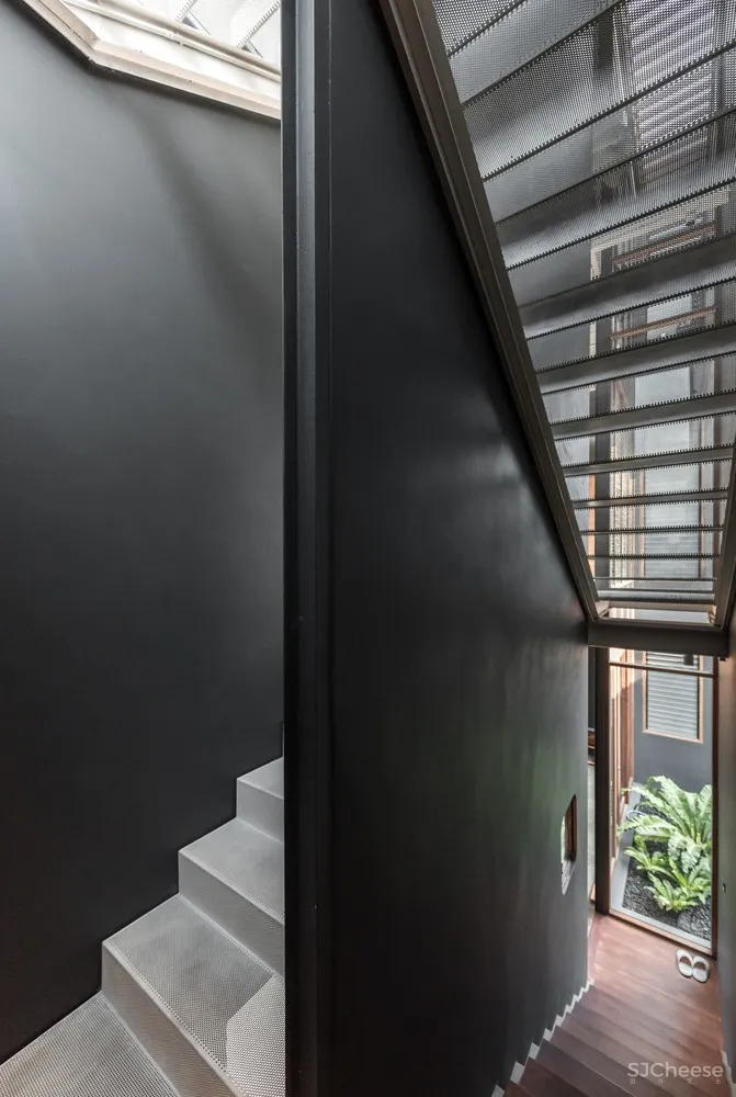 首发 | Wat Kuptawatin + Kanit Kuptawatin设计，泰国曼谷 House 41住宅