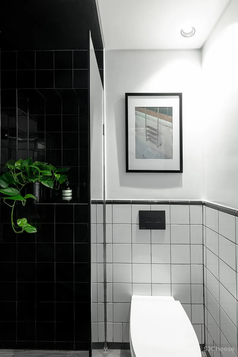 studio ETN | 以色列雅法一间黑白公寓