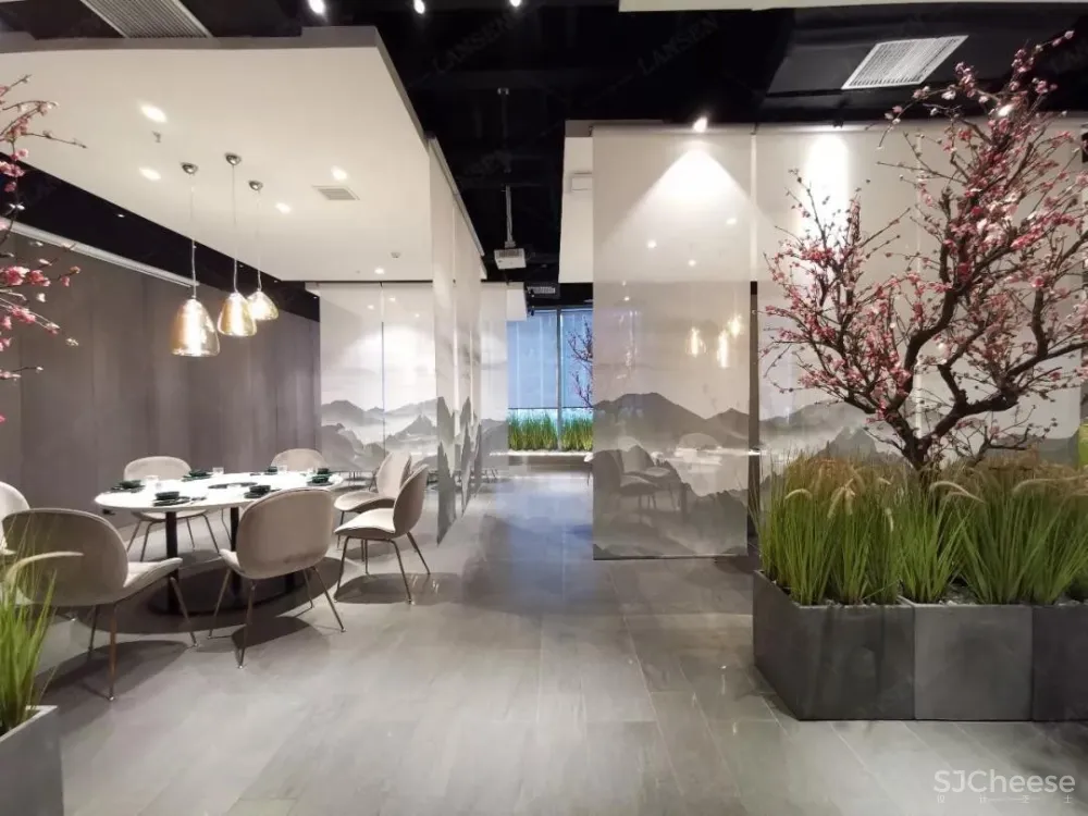 朗生 | 拈菜餐厅