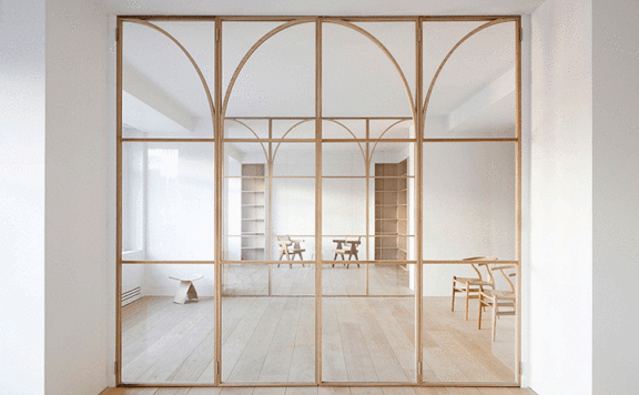 U.Ø住宅,马德里 / BETA.ø architecture office