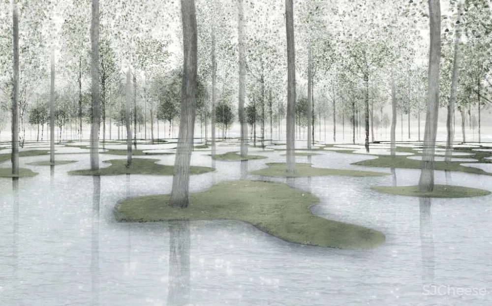 石上纯也 | 日本栃木县水上公园