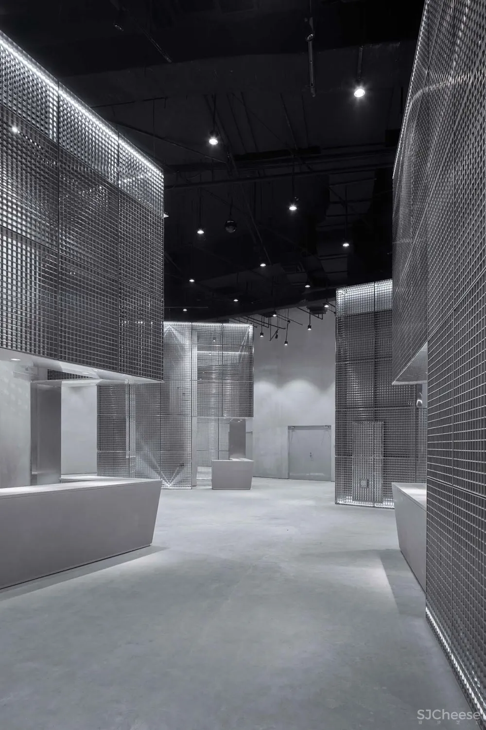 班得建筑 | 北京望京GreenMonster Lab
