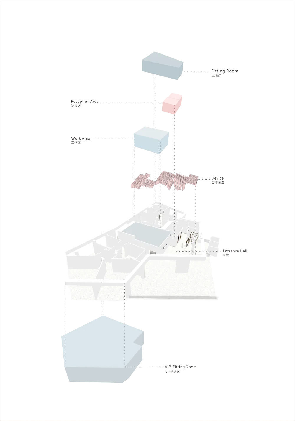 最新 | 季意空间设计，卡斯婚纱CassBridal国际婚纱一品CG店