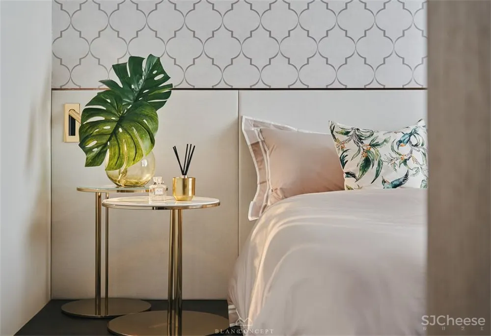 森博设计 | 细致打磨润泽翡翠 幻化金伶时空艺所