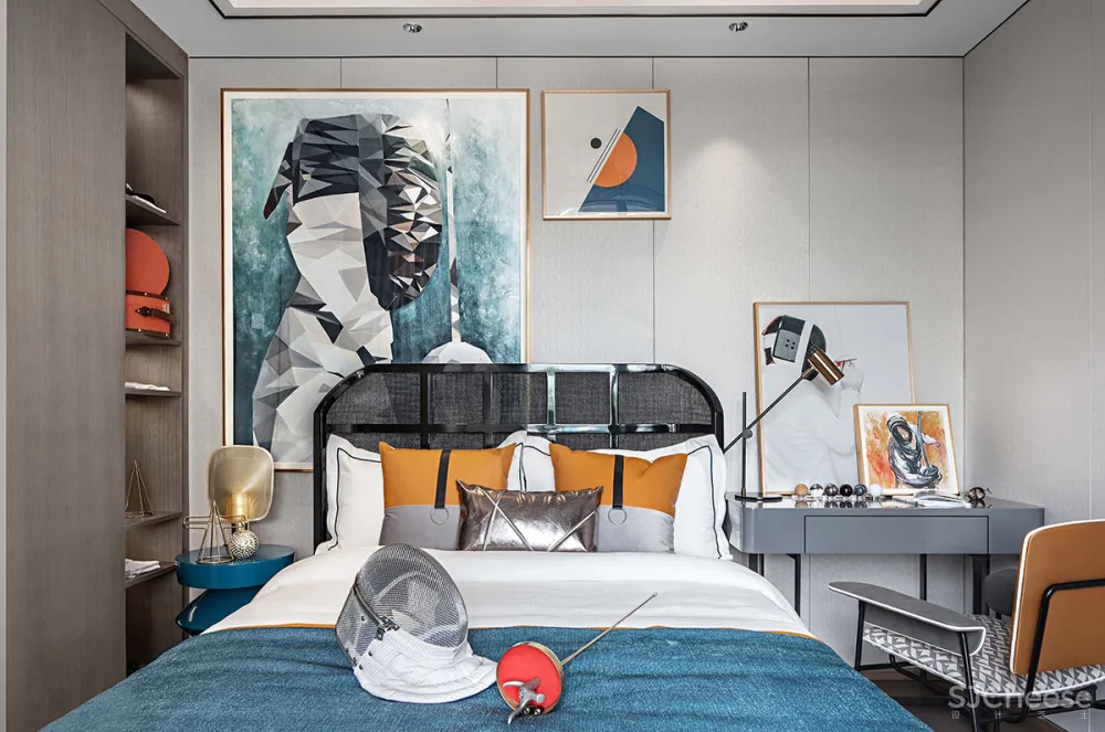 ZAD左木新作 | 山水意境中的细腻东方美