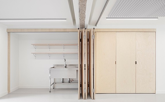 首发 | Septembre设计,法国巴黎Archipelia极简主义住宅