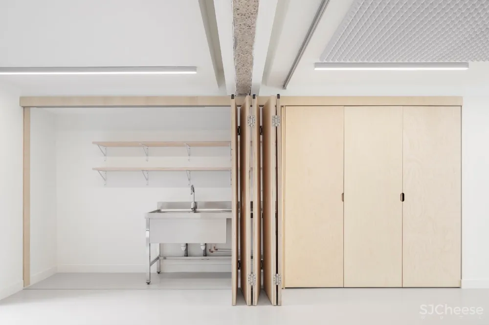 首发 | Septembre设计,法国巴黎Archipelia极简主义住宅