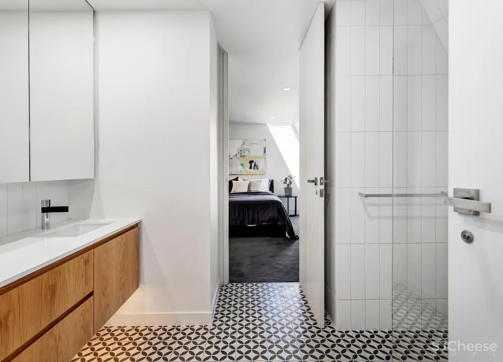 Andrew Maynard | 墨尔本简约阳光阁楼设计