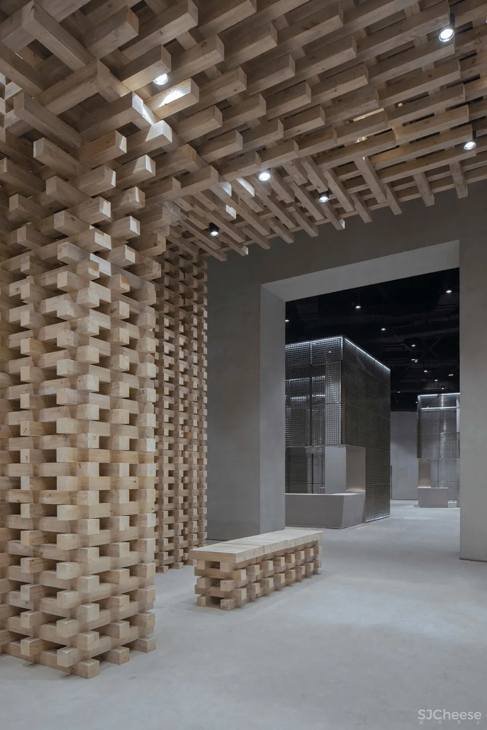 班得建筑 | 北京望京GreenMonster Lab