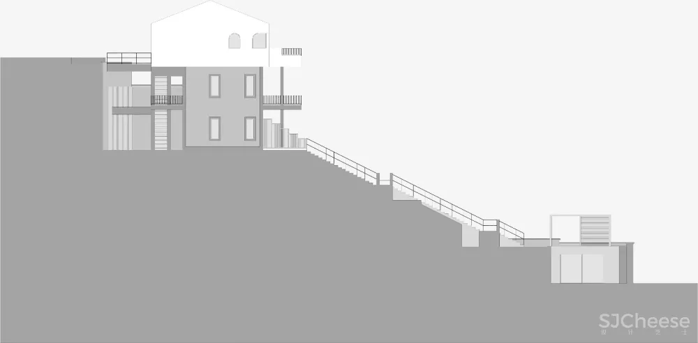 云深不知处,只在此山中 | 八荒设计STUDIO8作品