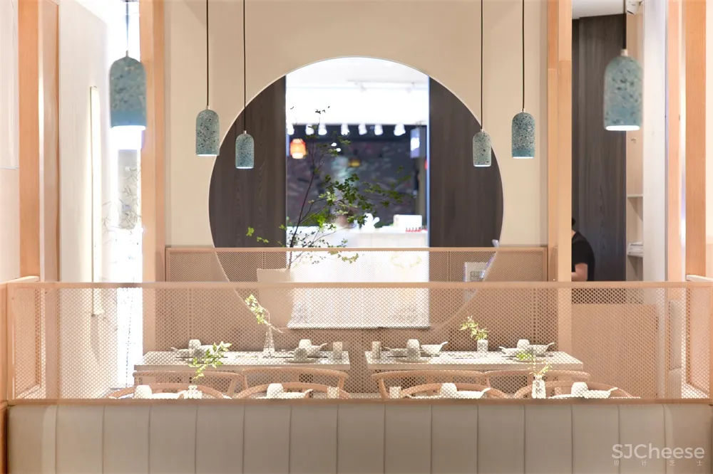 山点水设计 | 重庆思味堂意境川菜餐厅