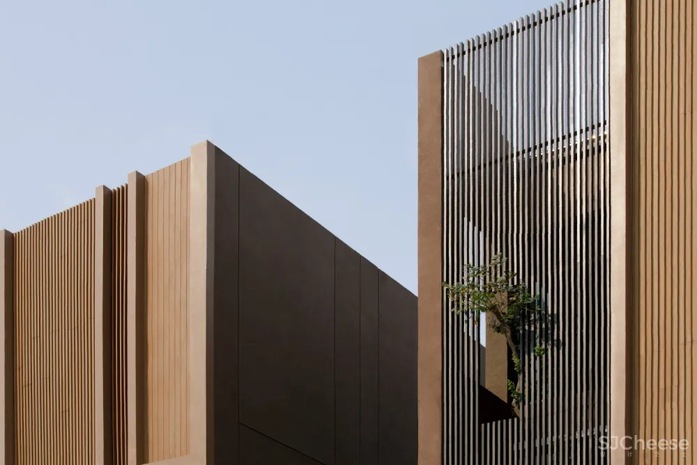 首发 | Studionomad设计,泰国Lom.Haijai双层住宅