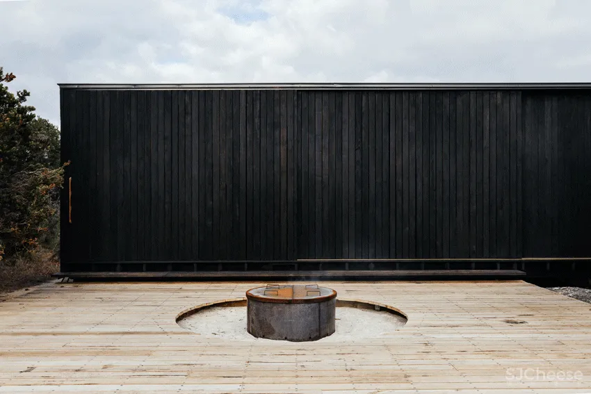 最新 | TAYLOR AND HINDS ARCHITECTS,塔斯马尼亚威廉山的克拉卡尼·卢米住宅