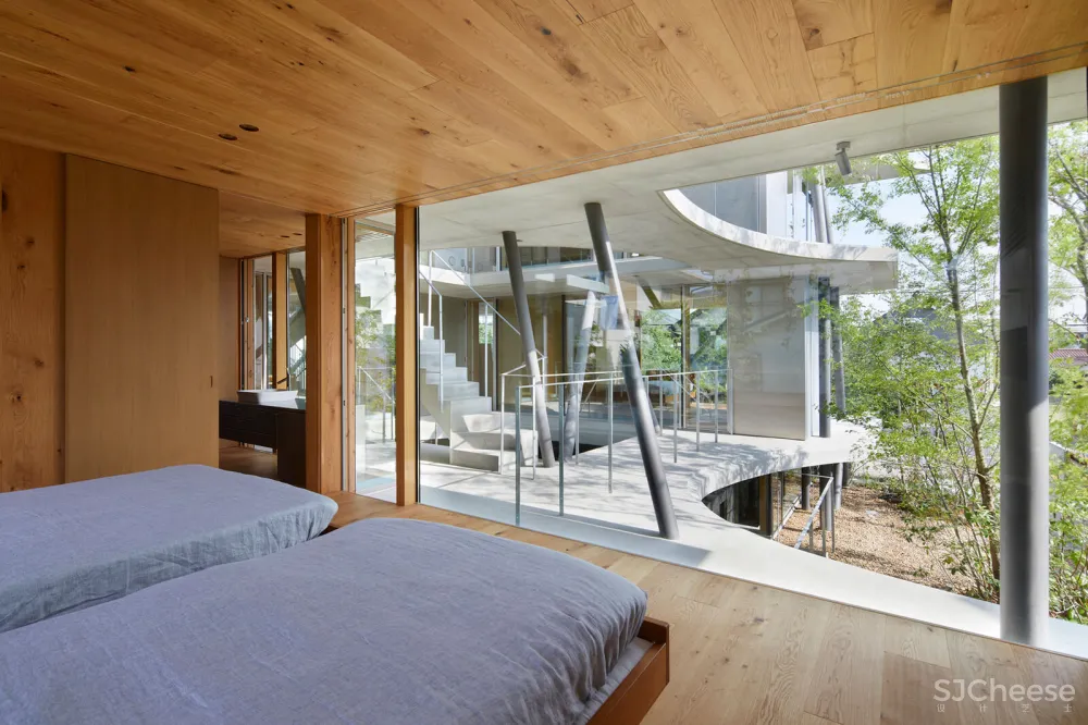 畑友洋建築設計事務所|日本大阪Earth House