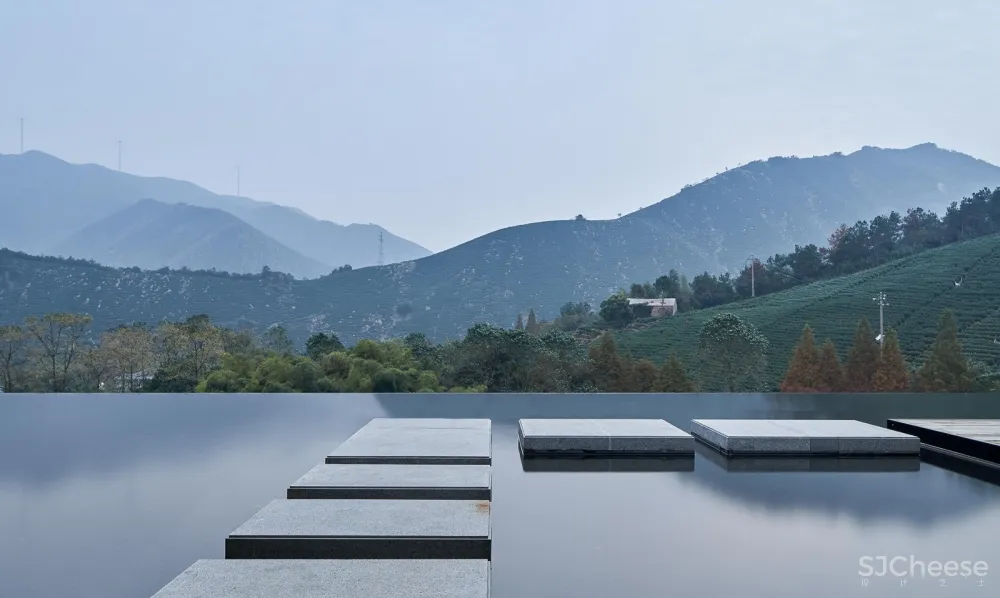 云深不知处,只在此山中 | 八荒设计STUDIO8作品