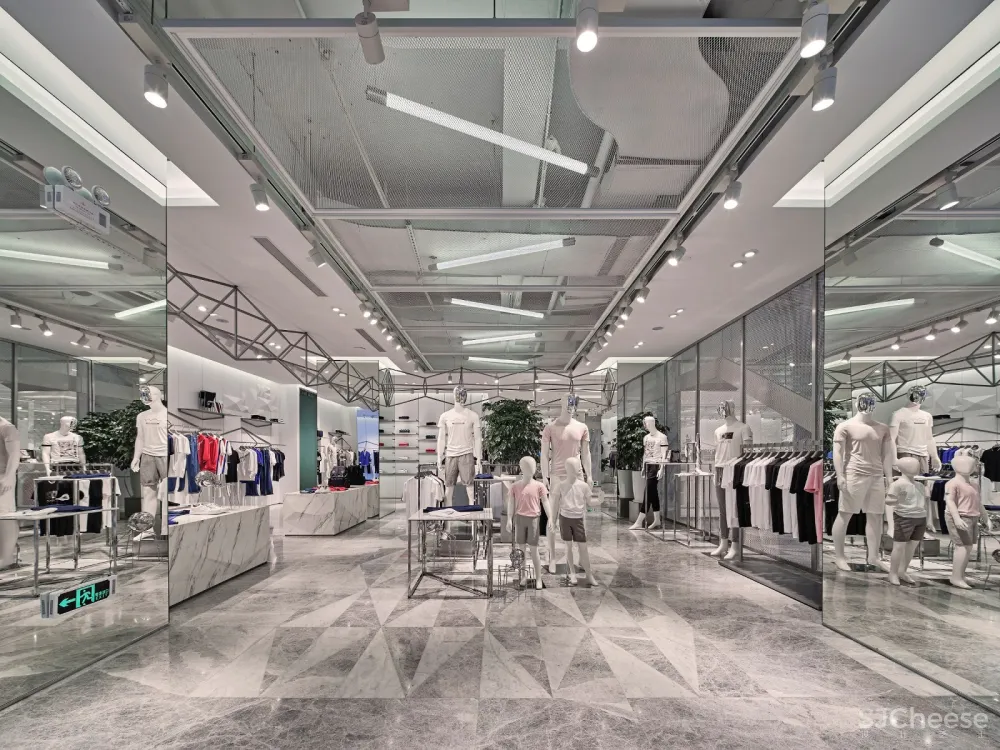 JFR设计 | 深圳雅戈尔之家