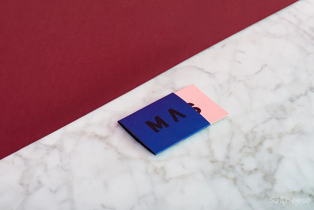 首发 | Masque Spacio设计,位于西班牙的多彩工作室空间