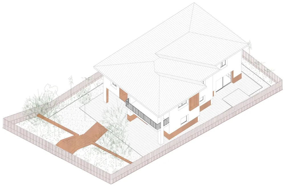 新作 | 画廊住宅,西班牙 / Raúl Sánchez Architects