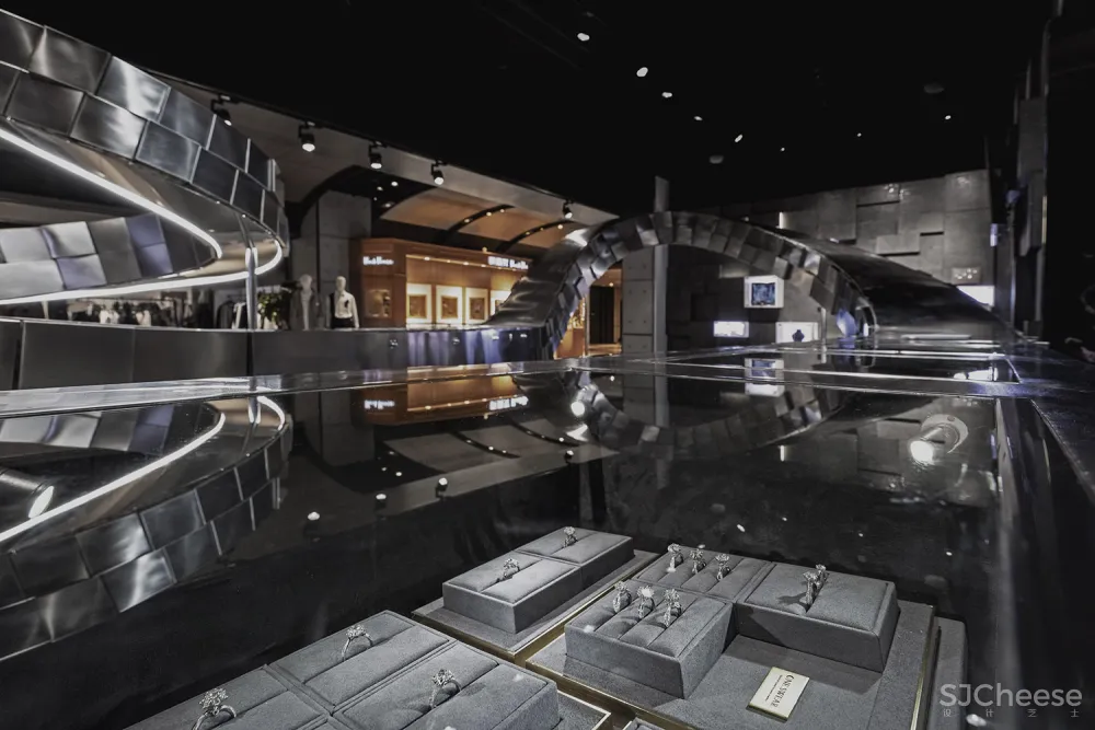 平介设计 | 梵誓苏州诚品店