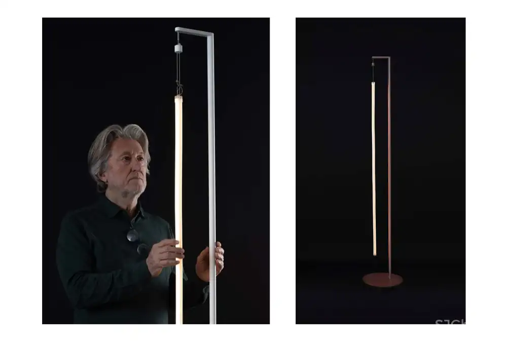 来自澳大利亚品牌Gineico的照明解决方案