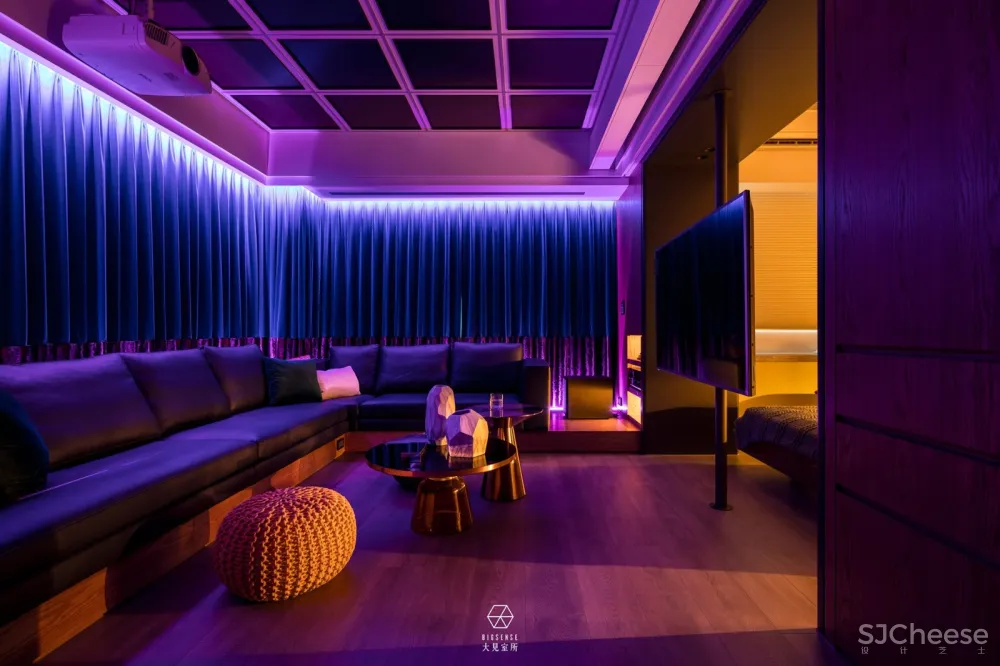 新作 | 大见室所，The Fantasy Side Of The Home - 台中H宅