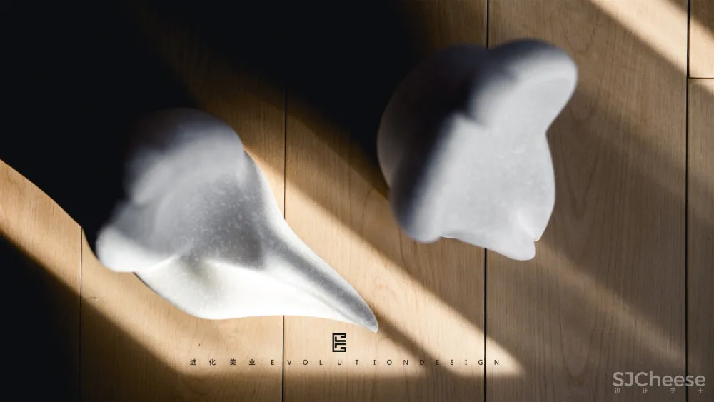 进化 | 你身上还带着点幽微